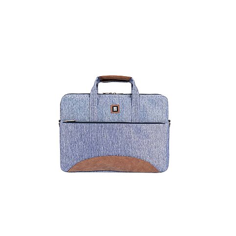 ÖNDER MİNBAG 545-04 JANE NOTEBOOK ÇANTASI 10.5x13.5 inç AÇIK GRİ - 1