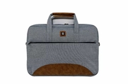 Önder Minbag 545-04 Jane Notebook Çantası 10.5x13.5 İnç Açık Gri - 2