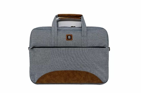 Önder Minbag 545-04 Jane Notebook Çantası 10.5x13.5 İnç Açık Gri - 2