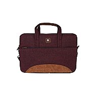 ÖNDER MİNBAG 545-08 JANE NOTEBOOK ÇANTASI 10.5x13.5 inç BORDO - MİNBAG
