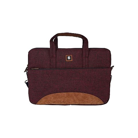 ÖNDER MİNBAG 545-08 JANE NOTEBOOK ÇANTASI 10.5x13.5 inç BORDO - 1