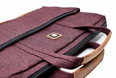 Önder Minbag 545-08 Jane Notebook Çantası 10.5x13.5 İnç Bordo - 1