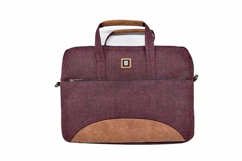 Önder Minbag 545-08 Jane Notebook Çantası 10.5x13.5 İnç Bordo - 2