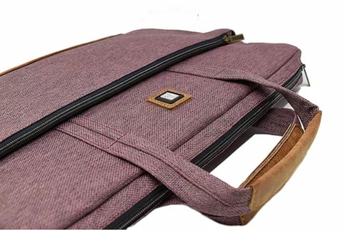 Önder Minbag 545-27 Jane Notebook Çantası 10.5x13.5 İnç Gül Kurusu - 1