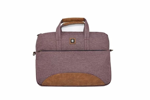 Önder Minbag 545-27 Jane Notebook Çantası 10.5x13.5 İnç Gül Kurusu - 2