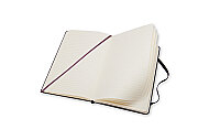 MOLESKİNE QP012 KLASİK SERT KAPAK DEFTER ÇİZGİLİ 192 YAPRAK SİYAH - MOLESKİNE (1)