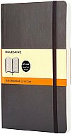MOLESKİNE QP611 KLASİK DEFTER 9x14 ÇİZGİLİ 192 YAPRAK SİYAH - MOLESKİNE