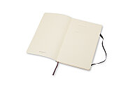 MOLESKİNE QP613 KLASİK DEFTER 9x14 DÜZ 192 YAPRAK SİYAH - 2