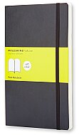 MOLESKİNE QP613 KLASİK DEFTER 9x14 DÜZ 192 YAPRAK SİYAH - 1