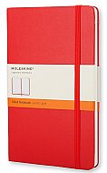 MOLESKİNE MM710R KLASİK SERT KAPAK ÇİZGİLİ DEFTER 192 YAPRAK KIRMIZI - MOLESKİNE