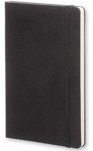 Moleskine Kı2703 Klasik Defter 13X21 Noktalı 240 Yaprak Siyah - 2
