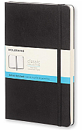 MOLESKİNE KI2703 KLASİK DEFTER 13x21 NOKTALI 240 YAPRAK SİYAH - MOLESKİNE