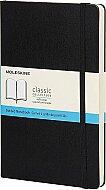 MOLESKİNE QP619 KLASİK DEFTER 13x21 NOKTALI 192 YAPRAK SİYAH - MOLESKİNE