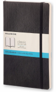 Moleskine Qp619 Klasik Defter 13x21 Noktalı 192 Yaprak Siyah - 1