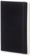 Moleskine Qp619 Klasik Defter 13x21 Noktalı 192 Yaprak Siyah - 2