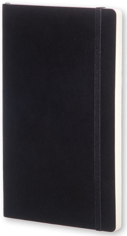Moleskine Qp619 Klasik Defter 13x21 Noktalı 192 Yaprak Siyah - 2