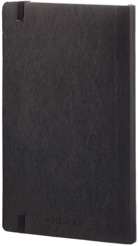 Moleskine Qp619 Klasik Defter 13x21 Noktalı 192 Yaprak Siyah - 3