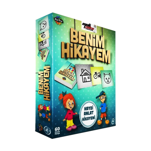 Moli Benim Hikayem - 1