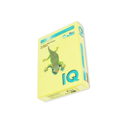 Mondi İq Renkli Fotokopi Kağıdı A4 80Gr Açık Sarı 500Lü - MONDİ