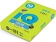 MONDİ İQ RENKLİ FOTOKOPİ KAĞIDI A4 80gr KOYU YEŞİL 500LÜ (NE1328) (NE1328-LG46) - MONDİ