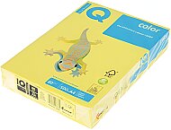 MONDİ İQ RENKLİ FOTOKOPİ KAĞIDI A4 80gr LİMON SARISI 500LÜ (NE1320-ZG34) - MONDİ