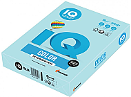 MONDİ İQ RENKLİ FOTOKOPİ KAĞIDI A4 80gr ORTA MAVİ 500LÜ (NE1332-MB30) - MONDİ
