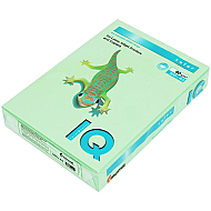 MONDİ İQ RENKLİ FOTOKOPİ KAĞIDI A4 80gr ORTA YEŞİL 500LÜ (NE1327-MG28) - MONDİ