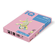 MONDİ İQ RENKLİ FOTOKOPİ KAĞIDI A4 80gr PEMBE 500LÜ (NE1325-PI25) - MONDİ