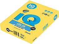 MONDİ İQ RENKLİ FOTOKOPİ KAĞIDI A3 80gr KOYU SARI 500LÜ (NE1500-CY39) - MONDİ