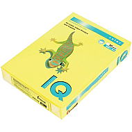MONDİ İQ RENKLİ FOTOKOPİ KAĞIDI A4 80gr KANARYA SARISI 500LÜ (NE1321-CY39) - MONDİ