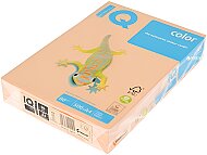 MONDİ İQ RENKLİ FOTOKOPİ KAĞIDI A4 80gr SOMON 500LÜ (NE1323-SA24) - MONDİ