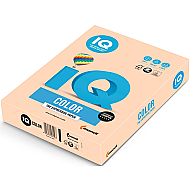 MONDİ İQ RENKLİ FOTOKOPİ KAĞIDI A4 80gr SOMON 500LÜ (NE1323-SA24) - MONDİ