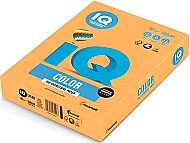 MONDİ İQ RENKLİ FOTOKOPİ KAĞIDI A4 80gr FOSFORLU TURUNCU 500LÜ (NE1350-NEOOR) - MONDİ