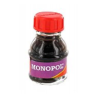 MONOPOL 1104 ÇİNİ MÜREKKEBİ KIRMIZI - MONOPOL