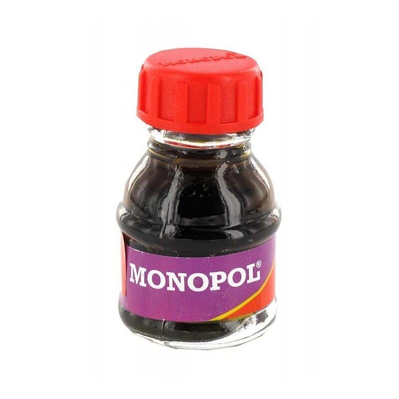 MONOPOL 1104 ÇİNİ MÜREKKEBİ KIRMIZI