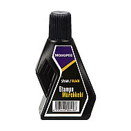 MONOPOL 1120 ISTAMPA MÜREKKEBİ SİYAH 30cc - MONOPOL