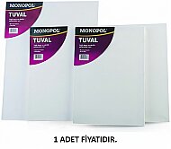 MONOPOL 1709 TUVAL 70x100cm - MONOPOL