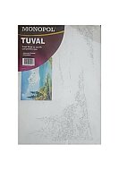 MONOPOL 1711 DESENLİ TUVAL 25x35cm - MONOPOL