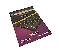 MONOPOL 3102 KARBON KAĞIDI SİYAH 100LÜ - MONOPOL
