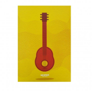 Mopak Büyük Boy Müzik Defteri 40 Yaprak - MOPAK