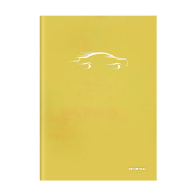 Mopak Okul Defteri A4 Düz 72 Yaprak - MOPAK