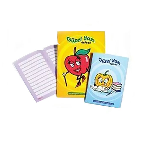 Mopak Güzel Yazı Defteri A4 50 Yaprak - 1