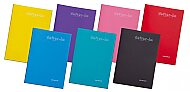 MOPAK İM SERİ DİKİŞLİ PLASTİK KAPAK DEFTER A4 KARELİ 100 YAPRAK - MOPAK