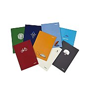 Mopak Okul Defteri A4 Çizgili 96 Yaprak - MOPAK