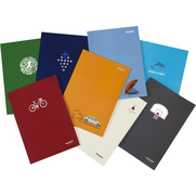 Mopak Okul Defteri A4 Kareli 80 Yaprak - MOPAK