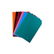 Mopak Pastel Plastik Kapak Defter A5 Kareli 40 Yaprak - MOPAK