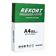 MOPAK REKORT FOTOKOPİ KAĞIDI A4 80gr 500LÜ - MOPAK