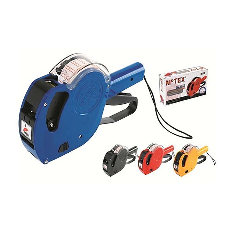 MOTEX ETİKET MAKİNESİ 8 HANE (MX-5500)