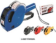 MOTEX ETİKET MAKİNESİ 8 HANE (MX-5500) - MOTEX