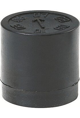 MOTEX ETİKET MAKİNESİ KARTUŞU 18mm (MX-6600) - 1